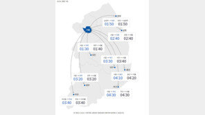 추석 고속도로 정체 점차 해소…11일 귀경길 오전부터 혼잡