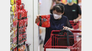 추석 지나면 먹거리 물가 더 오른다…줄줄이 인상 대기