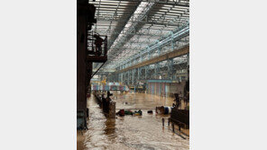 포스코, 포항제철소 3고로, 10일 정상 가동 들어가