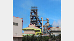 포항제철소, 가동 중단 4일 만에 용광로 3기 중 1기 정상화