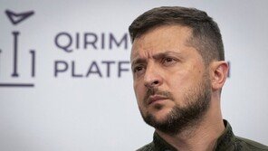 젤렌스키, 푸틴 종전협상 가능성 일축…“30년보다 향후 90일이 중요”