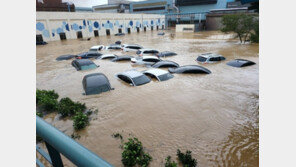 ‘양수기 구합니다’…포항시, 전국에 긴급 지원 호소