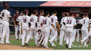 오늘은 키움이 3위…‘3연패 탈출’ SSG, LG와 4게임 차