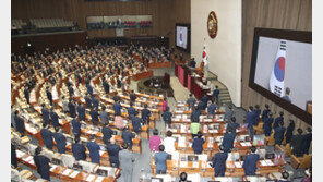 與 “이재명 살리기에만 열중” 野 “슈퍼부자 감세”…정기국회 앞 전운고조