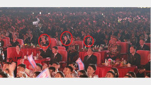 김정은 밀착수행 ‘뉴 페이스’ 등장…김여정-현송월이 하던 역할 담당