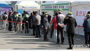 코로나 확진 중기부 직원 67.1%, 재택치료 중 근무…‘공짜 노동’