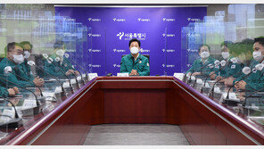 오세훈, 강남역·광화문·도림천 ‘대심도 빗물터널’ 본격 추진