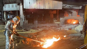 포스코 포항제철소, 이르면 내일 고로 3기 모두 정상화