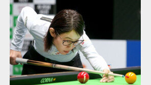 부상에도 의사 몰래 큐를 당겼다…히다 오리에 일본인 첫 LPBA 정상