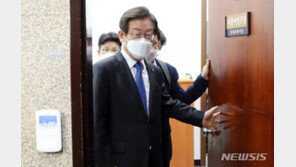 이재명, 추가기소 가능성 묻자 “내가 잘못한게 또 있답니까”