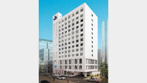 건영건설, 여의도 생활숙박시설 특별분양