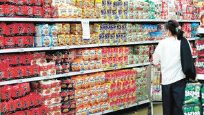 라면값 줄줄이 인상 대기… 생활물가 더 뛴다