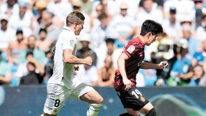 이강인, 4경기 연속 공격포인트… 월드컵 출전 꿈 이룰까