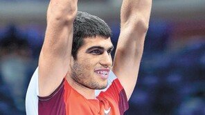 US오픈 우승 19세 알카라스, 최연소 세계 1위 