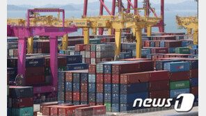 9월 1~10일 무역수지 25억달러 적자…수출 16.6%↓·수입 10.9%↓