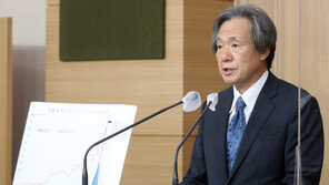 정기석 “10세 미만 독감 증가세, 트윈데믹 불가피…마스크 해제, 내년 봄”