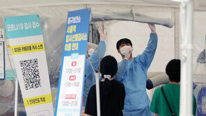 5만7309명 확진, 어제보다 2만명 늘어…위중증 547명·사망 35명