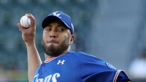 ‘불운의 아이콘’ 삼성 수아레즈, ‘10전 11기’ 5승 도전