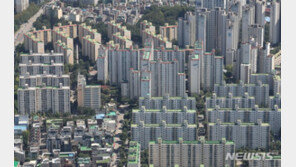 서울 9월 재산세 4조5247억, 작년보다 10% 증가…강남 3구가 43% 차지