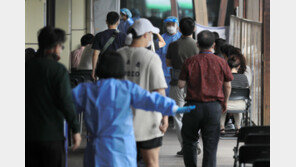 재감염률 9.72%로 올라…지배종 ‘BA.5’ 국내감염 검출률 99%