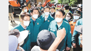 경북도-포항시 “태풍피해 재난지원금 태부족… 정부지원 확대해야”