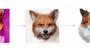 “친근한 여우 그려줘”… 디자이너 머릿속 그림, AI가 ‘쓱쓱’