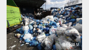 작년 일회용컵 10억개 사용…5년간 회수율 30%도 안돼