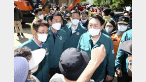 “200만원은 도배비용도 안돼”…경북·포항, 태풍피해 지원금 현실화 촉구