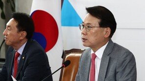 與, 상임전국위 열고 새 비대위원 임명 의결 돌입