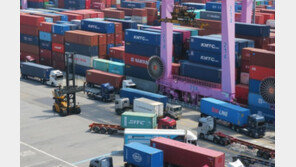 이달 무역적자 벌써 24억달러…25년만에 6개월 연속 적자 우려