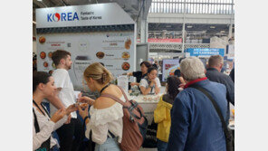 “건강 친화적인 한식…프리미엄 마케팅으로 수출시장 확대”