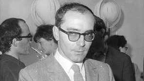 ‘누벨바그 거장’ 장 뤽 고다르 별세…향년 91세 