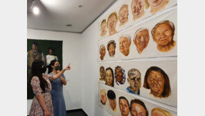 다솜갤러리 인천대 졸업생 작품전