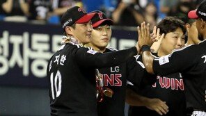 LG 오지환, 기쁨과 아쉬움 교차하는 20-20 대기록