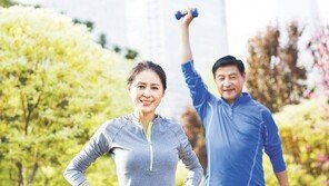 65세 이상 42%가 근감소증… 방치하면 치매-뇌졸중 부른다