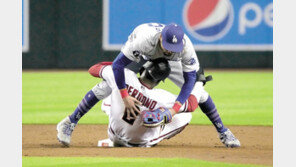 다저스, MLB 포스트시즌 선착