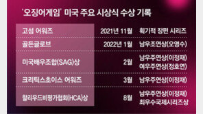 “오겜 시즌2는 기훈의 복수극, 곧 돌아오겠다”