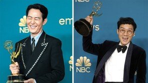 에미상 장벽 깬 K드라마