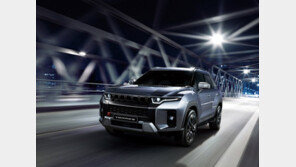 토레스·7세대 그랜저…자동차에도 레트로 바람