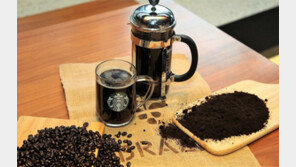 스타벅스, 친환경 커피 퇴비 누적 생산 1000만 포대 돌파 예상