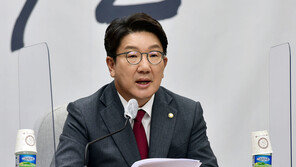 권성동 “이재명 방탄조끼 입히면서 이원석 부적격 낙인이 정의인가”