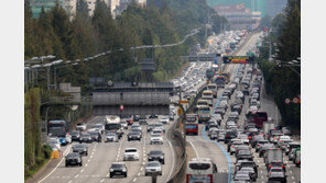 올 추석연휴 전국서 3161만명 이동…일평균 이동량 전년比 15.8%↑