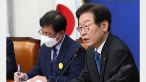 이재명 “北, 핵무력 법제화 매우 유감…모든 도발 중단해야”