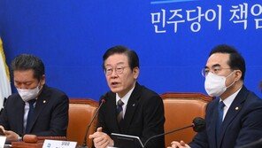 이재명, 尹 정부 향해 “野 탄압·정적 제거에 국가역량 소모 말라”