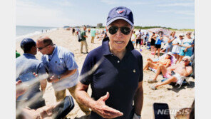 美이상기후 현상에…바이든 50억원대 별장도 침수되나