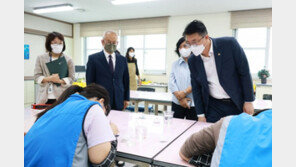 특수교육 대상 학생 10만 명 넘었는데…교사 선발 인원은 61% 급감