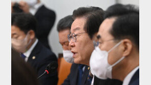 이재명 “‘펠로시 패싱’이 ‘전기차 패싱’ 불러…尹 순방 가서 성과 만들어야”