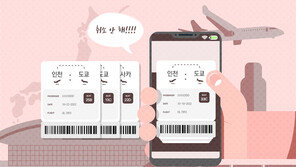 “항공권 8개 모아놨다”…日자유여행 기대감에 존버족 ‘속속’