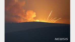 아제르바이잔-아르메니아 무력 충돌…양국 사망자 100명 이상 