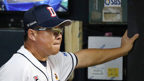 두산 창단 최다패 위기, 김태형 감독 “이기고 싶은 마음은 큰데…”